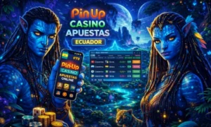 PinUp Casino y PinUp Apuestas en Ecuador — Casino y Apuestas Online